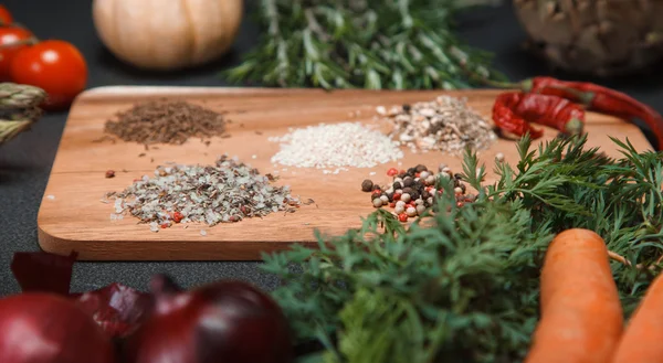 Fresh vegetables — Stock Photo, Image