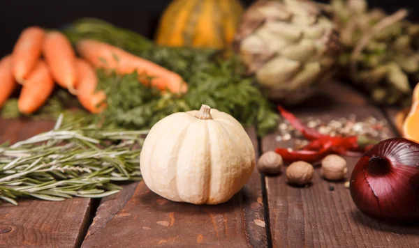 Fresh vegetables — Stock Photo, Image