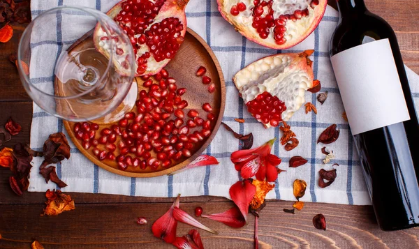 Pomegranate — Stock Photo, Image