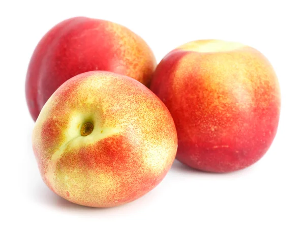 Ripe  peach — Stock Photo, Image