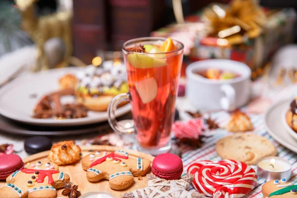 Christmas sweets — Stock Photo, Image