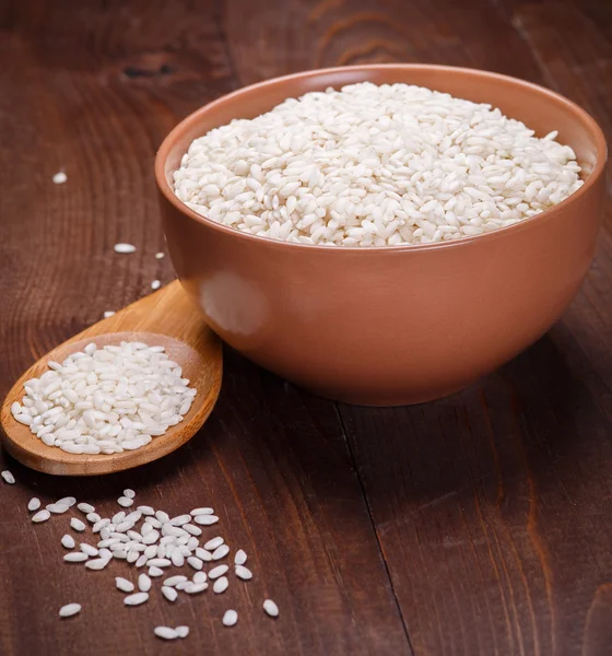 Arroz blanco — Foto de Stock