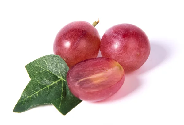 Red grapes — Stock Photo, Image