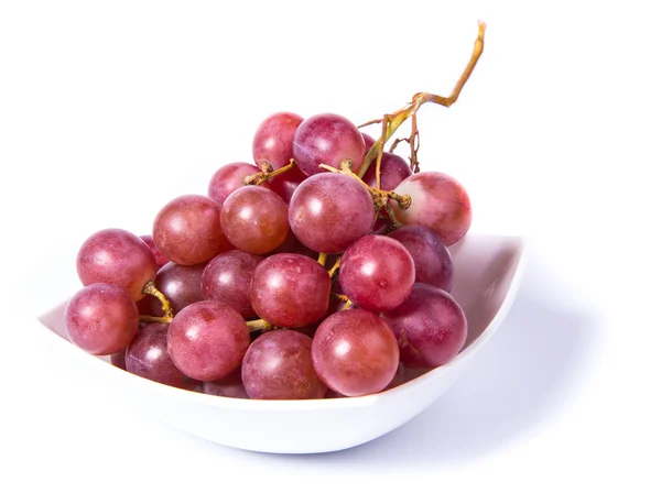 Uvas rojas —  Fotos de Stock