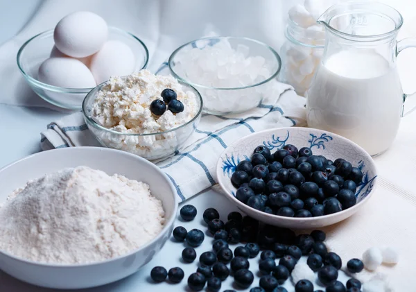 Ingredientes — Fotografia de Stock