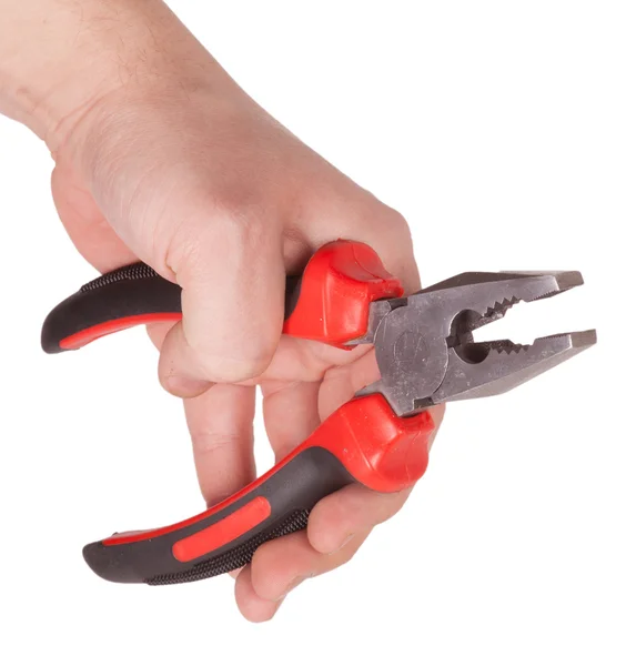 Pliers — Stock Photo, Image