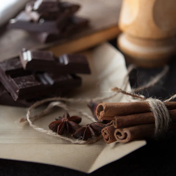 Chocolate — Fotografia de Stock