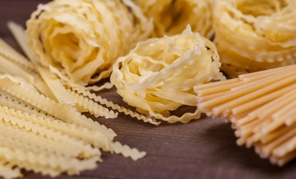 Pasta diversa — Foto Stock