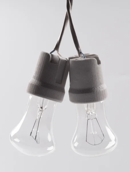 Two lamps — Stock Photo, Image