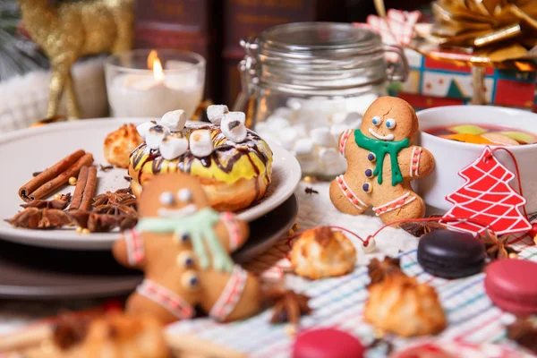 Christmas sweets — Stock Photo, Image