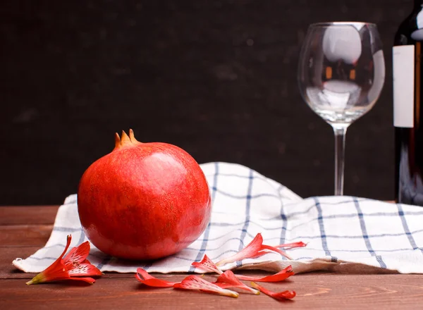 Pomegranate — Stock Photo, Image