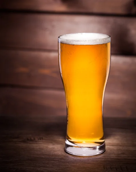 Cold beer — Stock Photo, Image
