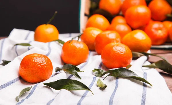 Tangerines — Stock Photo, Image