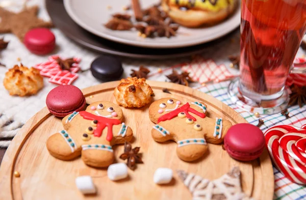 Doces de Natal — Fotografia de Stock