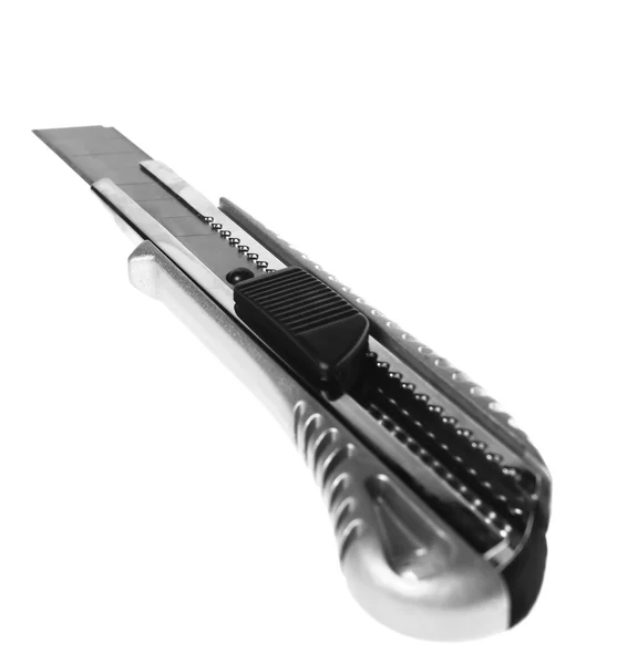 Stationery knife — Stock Photo, Image