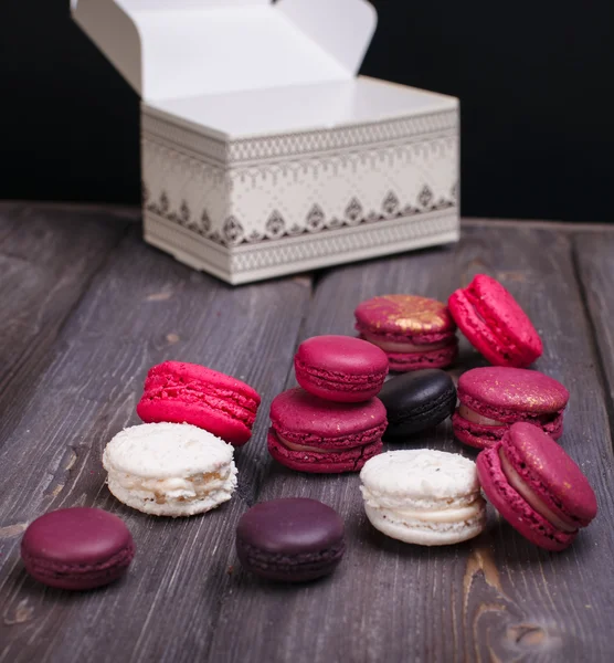 Macarons — Photo