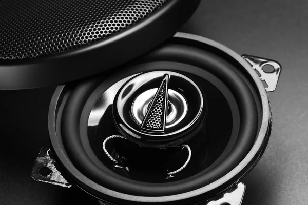 Audio speakers — Stock Photo, Image