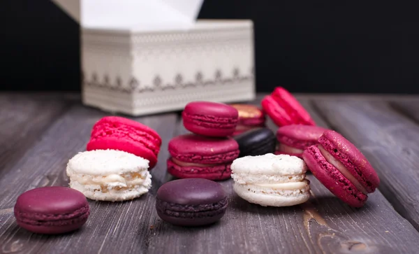 Macarons — Photo