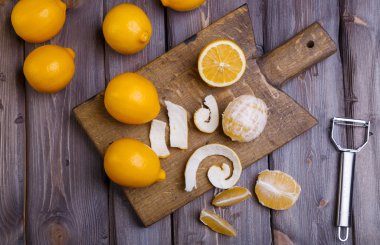 düşük anahtar limon