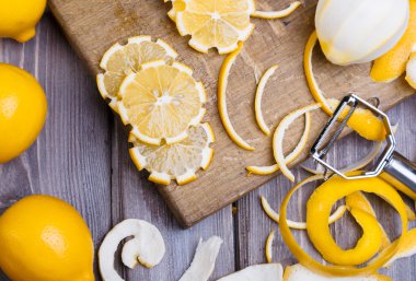 düşük anahtar limon