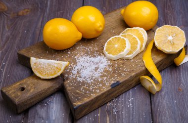 düşük anahtar limon