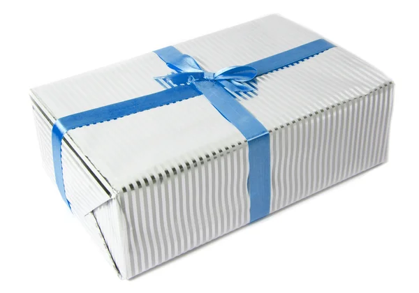 Caja de regalo — Foto de Stock