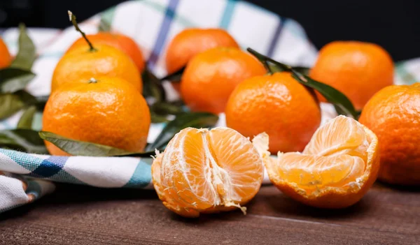 Tangerines — Stock Photo, Image