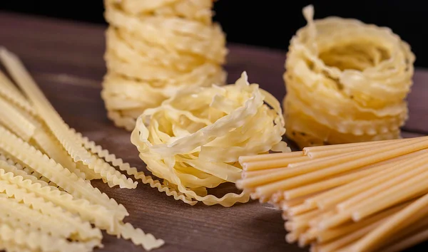 Pasta diversa — Foto Stock