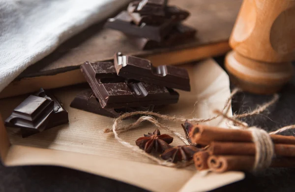 Chocolate. —  Fotos de Stock