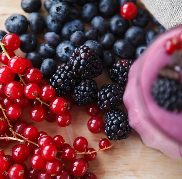 Yogurt — Stock Photo, Image