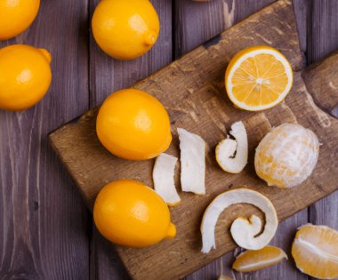 düşük anahtar limon