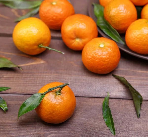 Tangerinas — Fotografia de Stock