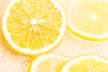 limon dilimleri