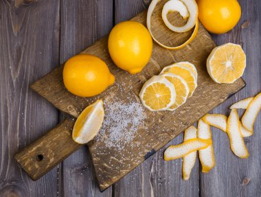 düşük anahtar limon