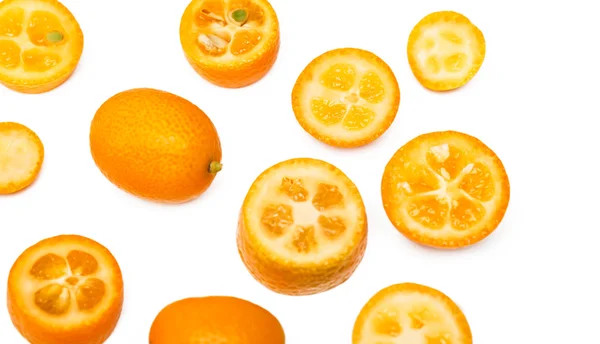 金橘 — 图库照片
