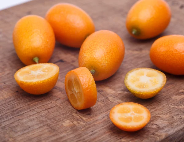 Kumquat. — Fotografia de Stock