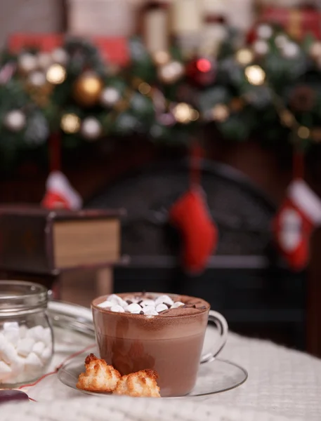 Cup of cocoa — Stock Photo, Image