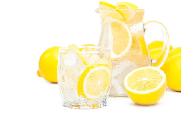 Fresh lemons — Stock Photo, Image