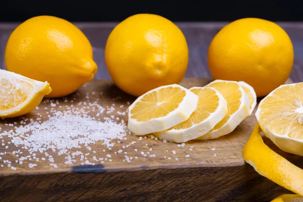 düşük anahtar limon