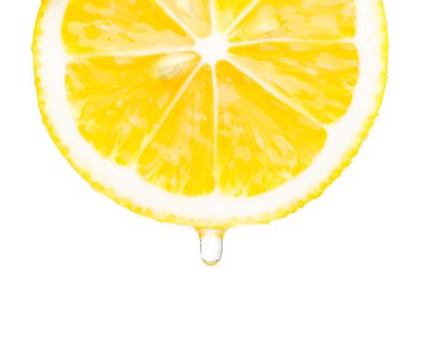 yarım limon