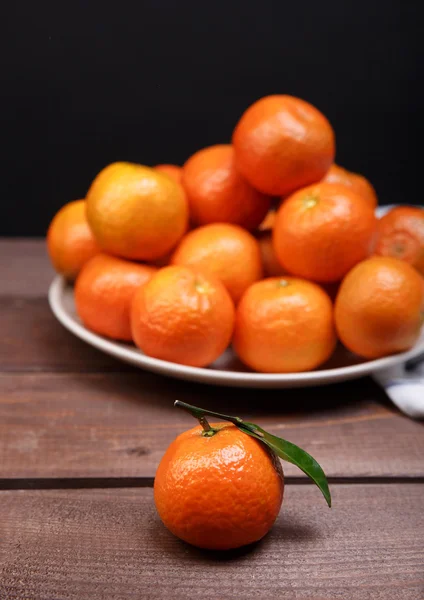 Tangerinas — Fotografia de Stock