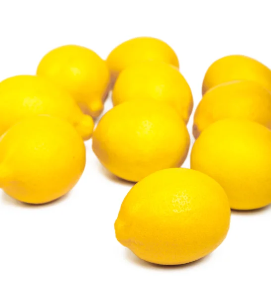 Limoni — Foto Stock