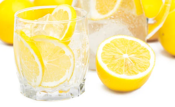 Fresh lemons — Stock Photo, Image