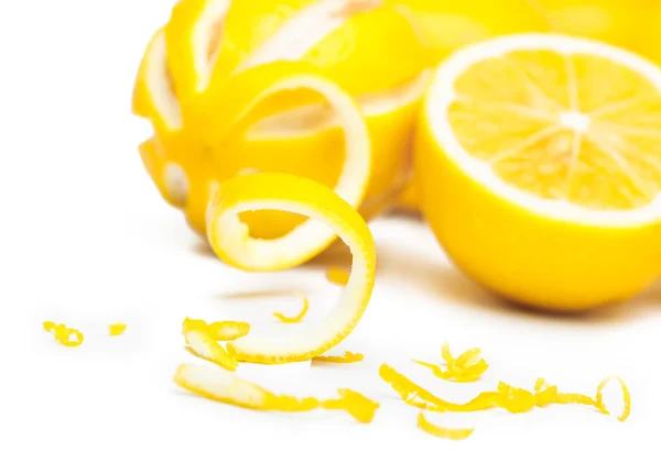 레몬의 더미 — 스톡 사진