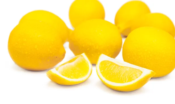 Lemons — Stock Photo, Image