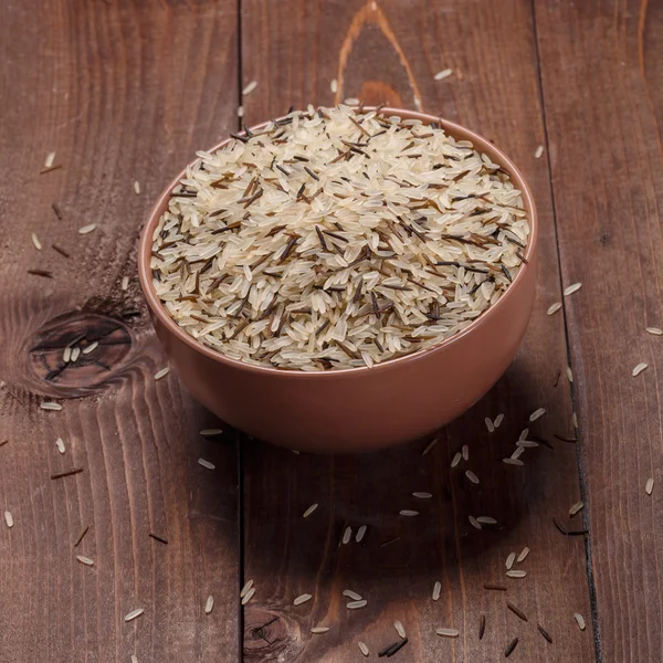 Wild rice — Stock Photo, Image