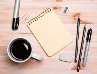 kahve ile Ofis donatım