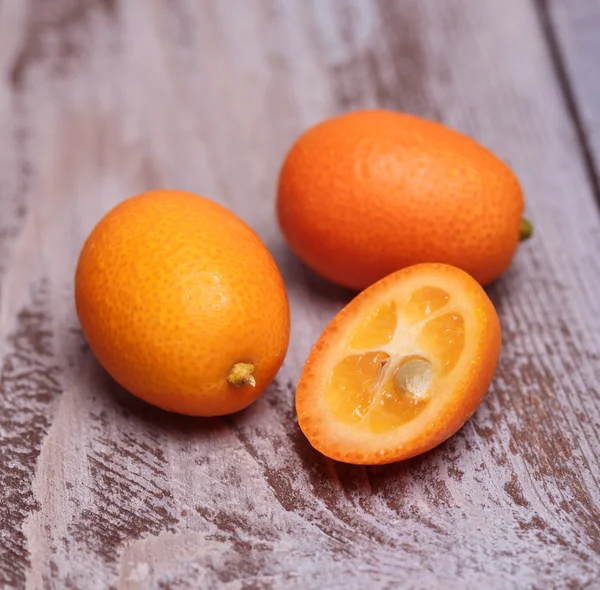 Kumquat — Stockfoto
