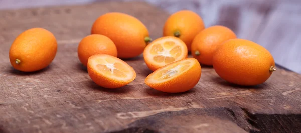 Kumquat. — Foto de Stock