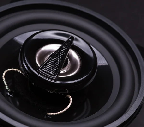 Altoparlanti audio — Foto Stock